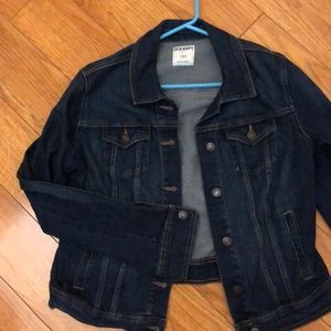 Old navy. Denim jacket large women’s